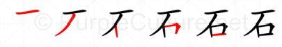 石 meaning|Chinese Word: 石